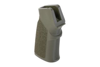 A22 OD Green Polymer Grip from Geissele Automatics